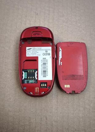 Samsung sgh x480 5