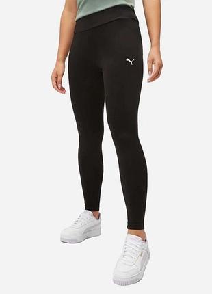 Спортивні легінси / лосини жіночі puma ess leggings