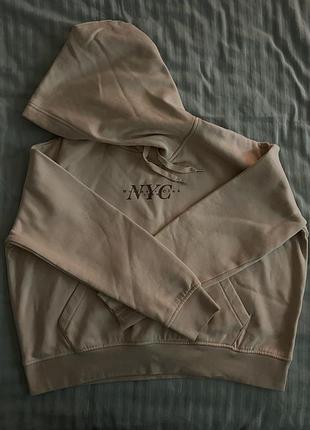 Худи    h&m 3