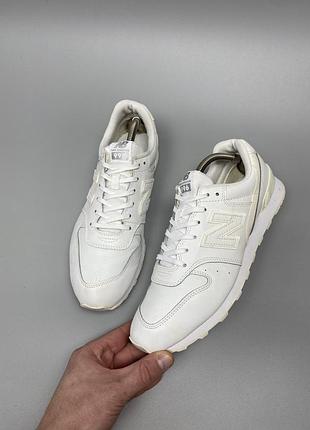 Кросівки new balance 996 в гарному стані, оригінал 41/26-26,5 см