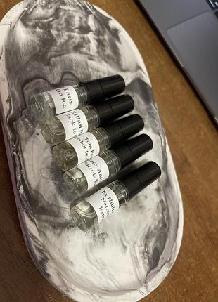 Шлейфовий сет мініатюр по 3 мл ❤️