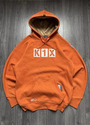 K1x basketball hoodie vintage худі
