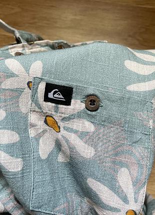 Гавайка quiksilver 9