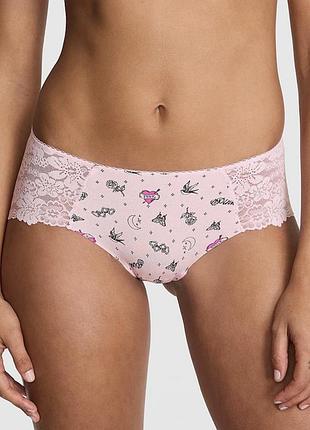 Трусики victoria’s secret pink