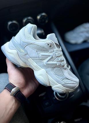 Кроссовки подростковые new balance 9060 арт 21690