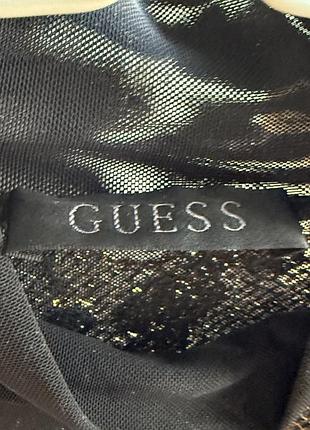 Сукня guess 3
