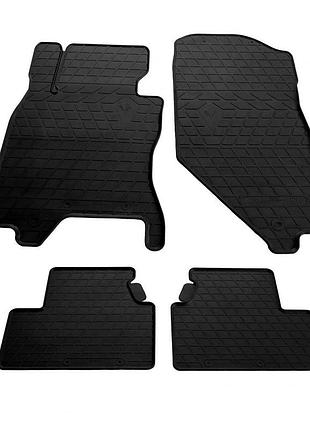 Резиновые коврики (sd, 4 шт, stingray premium) для infiniti g25/g35/37 (v36/cv36) 2006-2015 гг