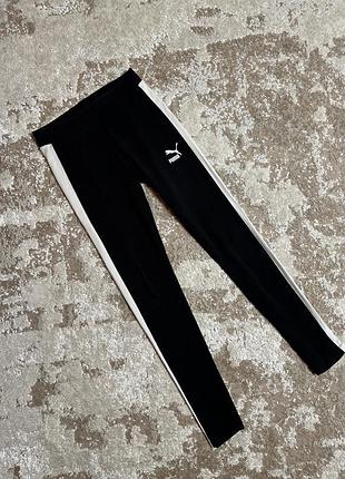 Оригинальные лосины puma