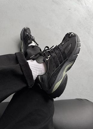 Кроссовки adidas adistar coushion x s.f.t.m. black