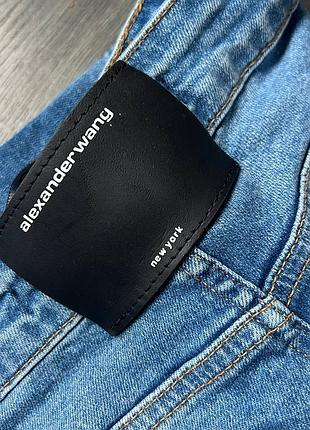 Джинси alexander wang