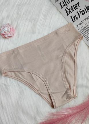 Трусики слипы pink victoria’s secret