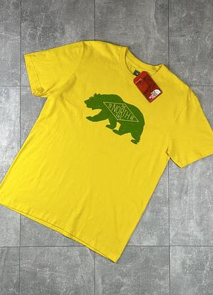 Футболка the north face
