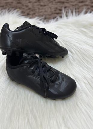 Оригінальні дитячі копки (бутси) adidas 29 розмір (17.5см)
