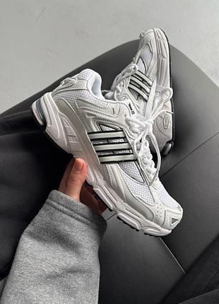 Кроссовки adidas response cl white