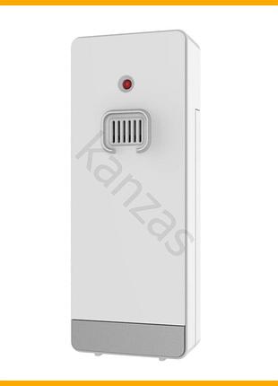 Датчик technoline беспроводной для метеостанций измерения температуры до -40°c до +70°c 433 мгц