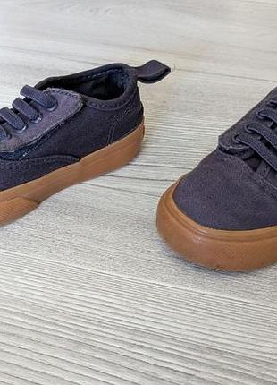 Кеды vans детские 23.5 размер (12 см) 2