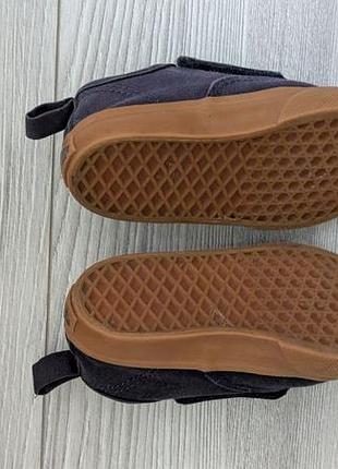 Кеды vans детские 23.5 размер (12 см) 5