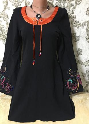 Шикарное платье испания