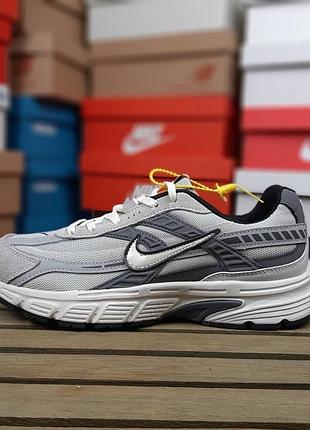 Чоловічі кросівки nike initiator сірі