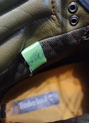 Черевики timberland 44- устілка 28,5 см 5