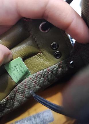 Черевики timberland 44- устілка 28,5 см 6