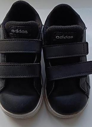 Кроссовки детские adidas grand court 2.0 cf i (модель gw6523).