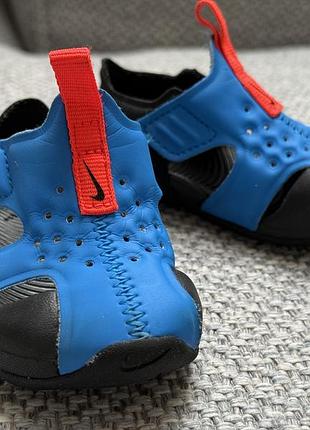 Nike сандалі крокси босоніжки nike sunray protect 17