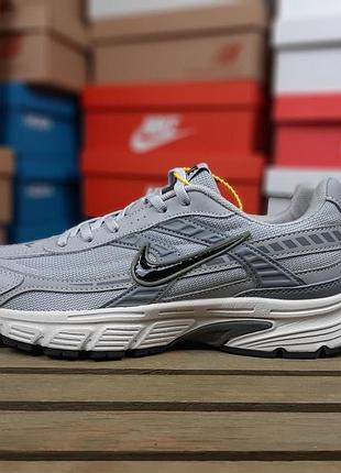 Чоловічі кросівки nike initiaitor сірі