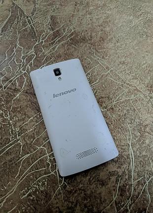 Телефон lenovo a2010-a 2