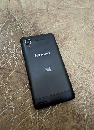 Телефон lenovo p780 2