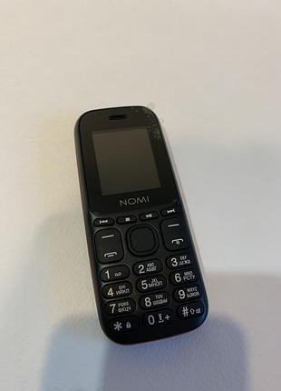 Nomi i189s black 2