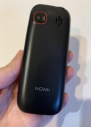 Nomi i189s black 4