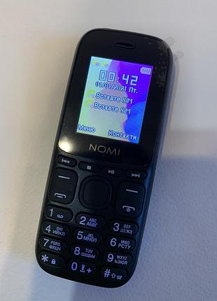 Nomi i189s black 5