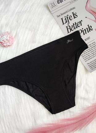 Трусики слипы victoria ́s secret pink