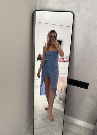 Плаття zara