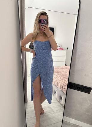 Плаття zara 3
