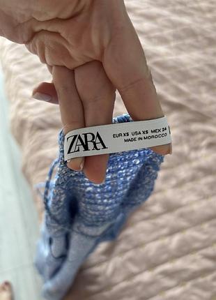 Плаття zara 6