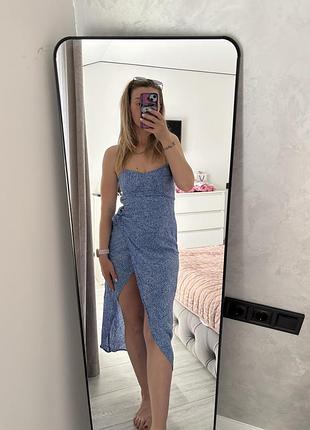 Плаття zara 7