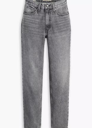 Джинси mom levi's
