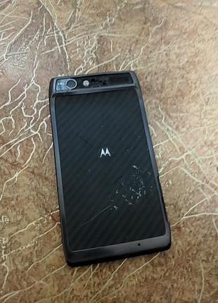 Телефон motorola xt910 2
