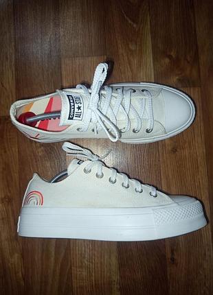 Кеды женские converse р.40