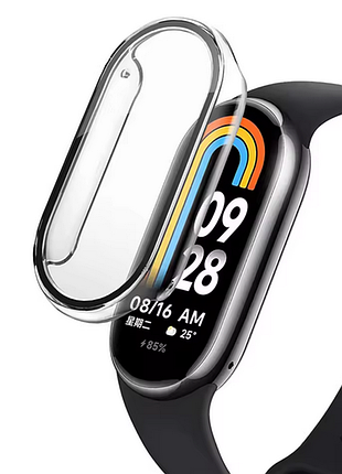 Захисний чохол для xiaomi mi band 10 9 8, протиударний