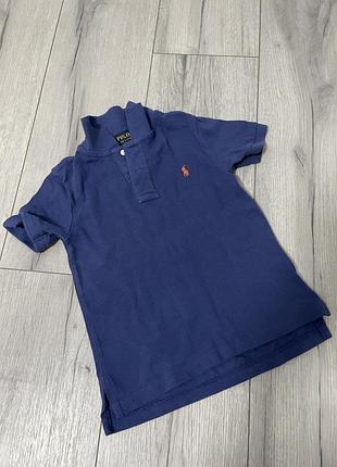 Дитяча футболка polo