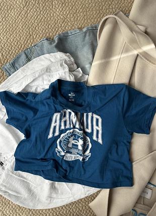 Футболка - топ under armour