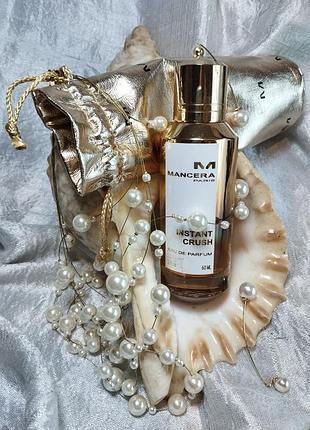 Парфумована вода instant crush 
mancera 
eau de parfum 
made in france 
60 ml