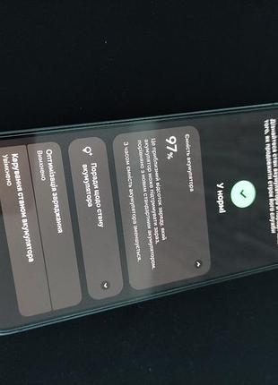 Pixel 9 pro black 16/128 (возможен обмен/торг) 6