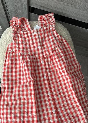 Дитячий сарафан сукня плаття h&m