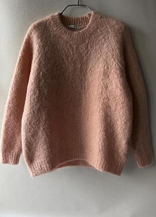 Hence kid mohair джемпер з ніжного мохеру