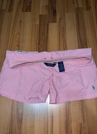 Чоловічі шорти ralph lauren