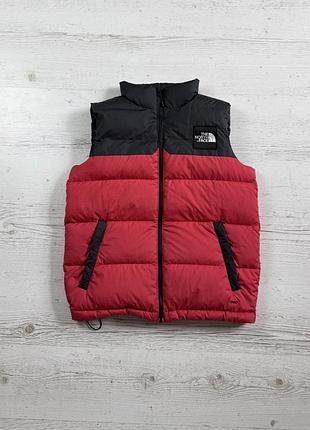 Жилетка пухова the north face